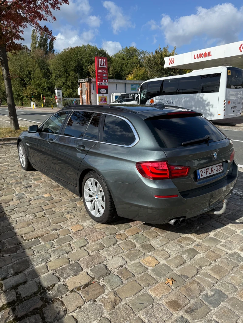 BMW 520, снимка 3 - Автомобили и джипове - 52971965