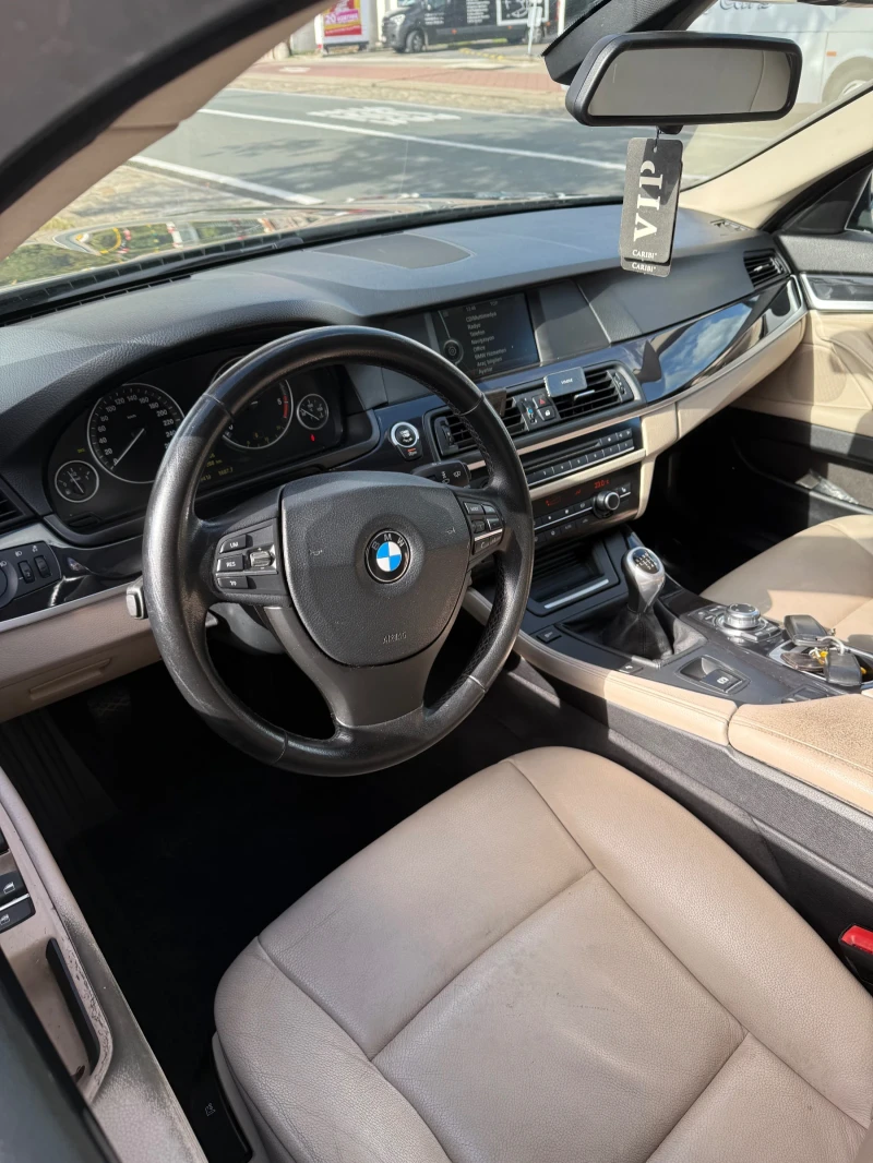 BMW 520, снимка 6 - Автомобили и джипове - 52971965
