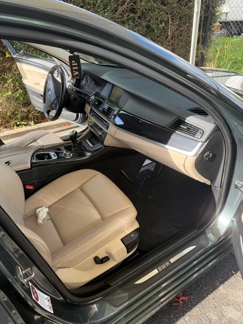 BMW 520, снимка 9 - Автомобили и джипове - 52971965
