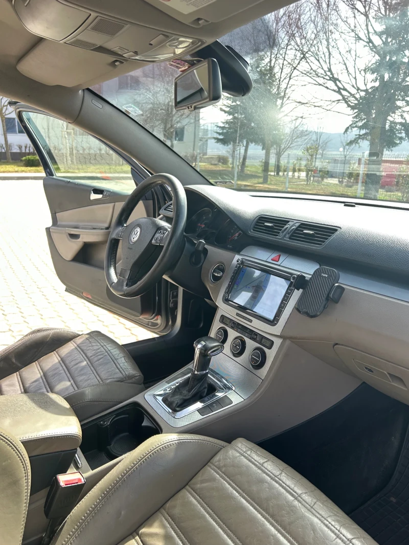 VW Passat 2.0TDI CarPlay/Android , снимка 7 - Автомобили и джипове - 53033690