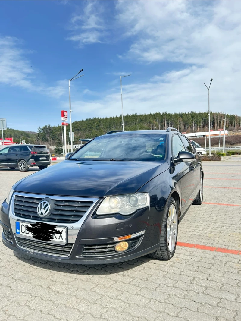VW Passat 2.0TDI CarPlay/Android 