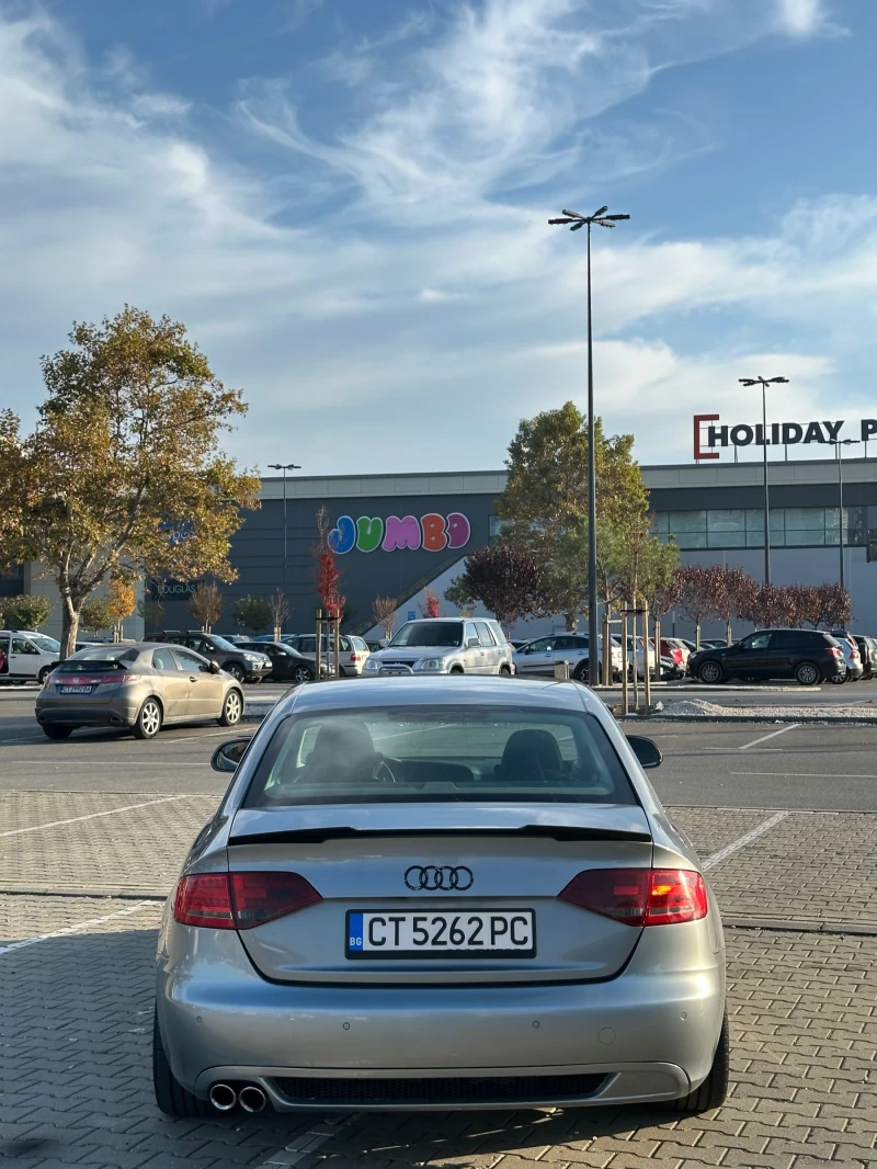 Audi A4, снимка 3 - Автомобили и джипове - 53062595