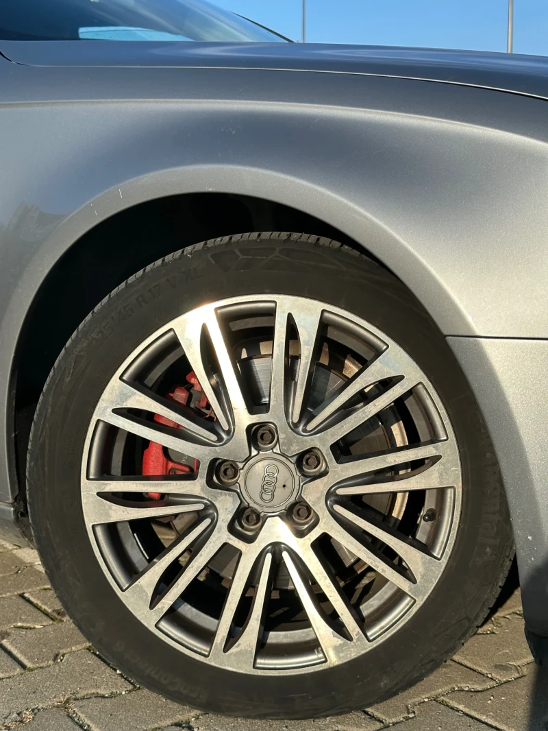 Audi A4, снимка 4 - Автомобили и джипове - 53062595