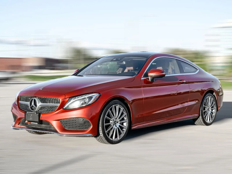 Mercedes-Benz C 300 С РЕГИСТРАЦИЯ&АВТО КРЕДИТ, снимка 2 - Автомобили и джипове - 53431604