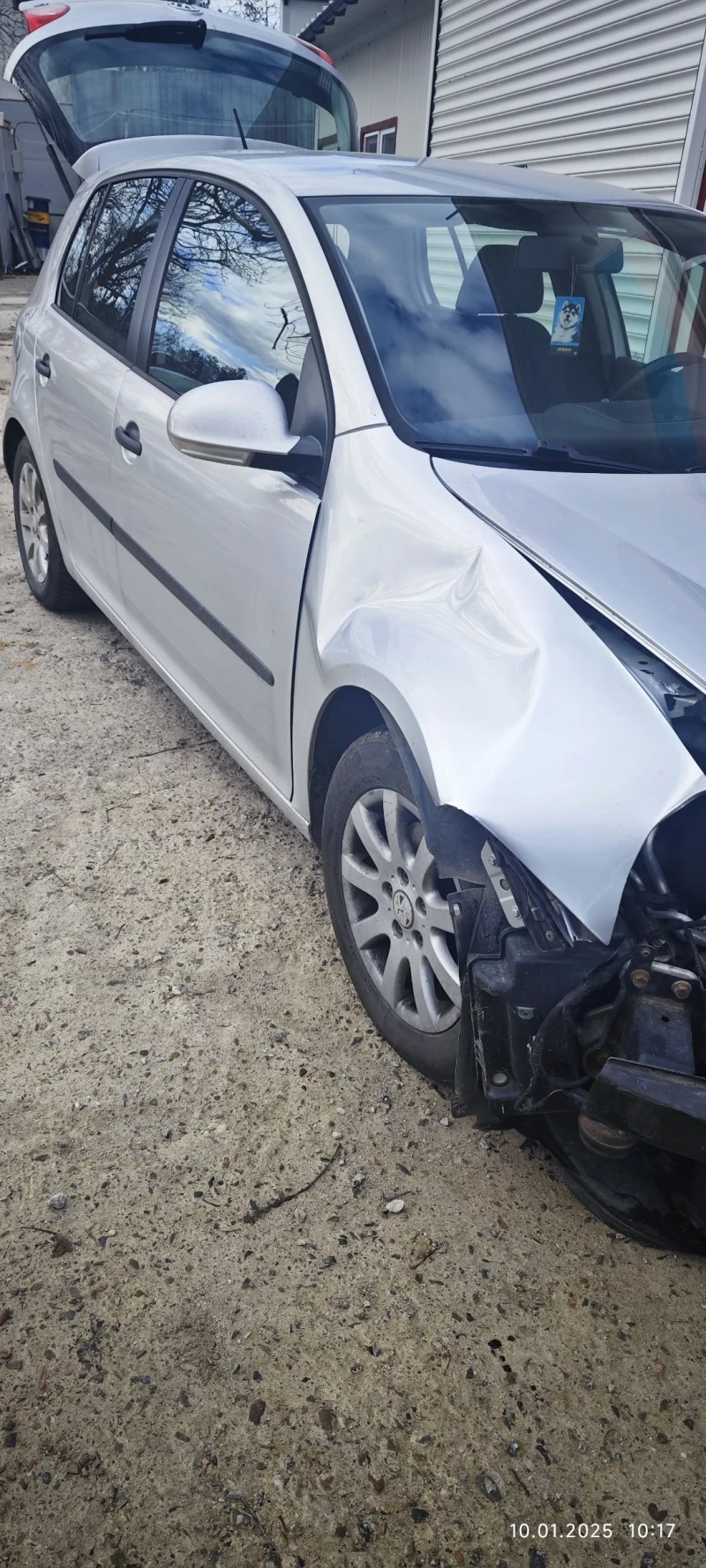 VW Golf, снимка 2 - Автомобили и джипове - 53441201