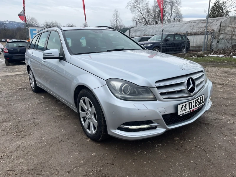 Mercedes-Benz C 220 2.2CDI-170-FEIS-LED-NAVI-ITALIA, снимка 3 - Автомобили и джипове - 53568604