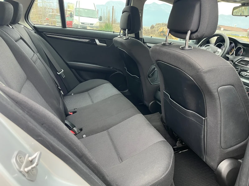Mercedes-Benz C 220 2.2CDI-170-FEIS-LED-NAVI-ITALIA, снимка 7 - Автомобили и джипове - 53568604