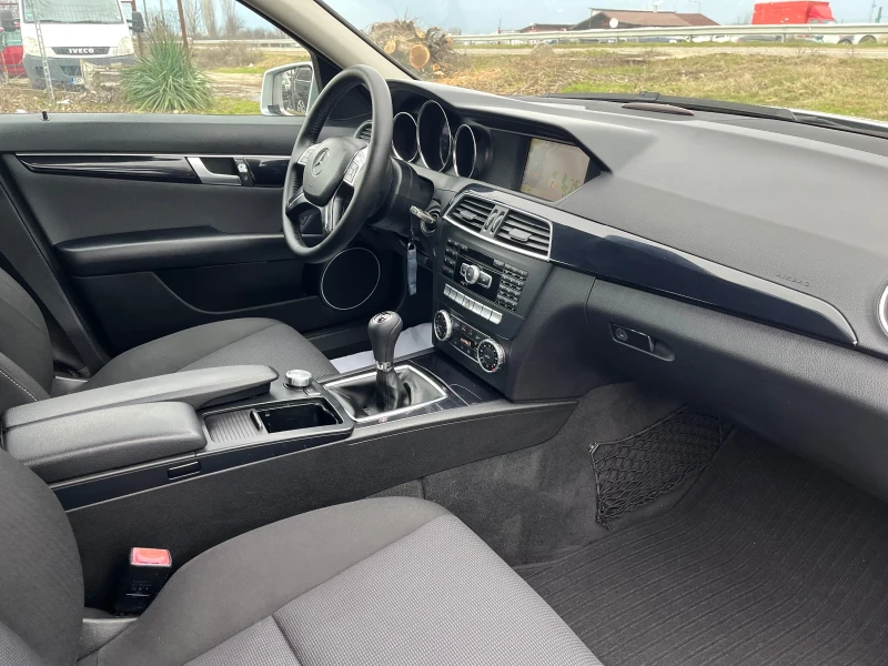 Mercedes-Benz C 220 2.2CDI-170-FEIS-LED-NAVI-ITALIA, снимка 5 - Автомобили и джипове - 53568604