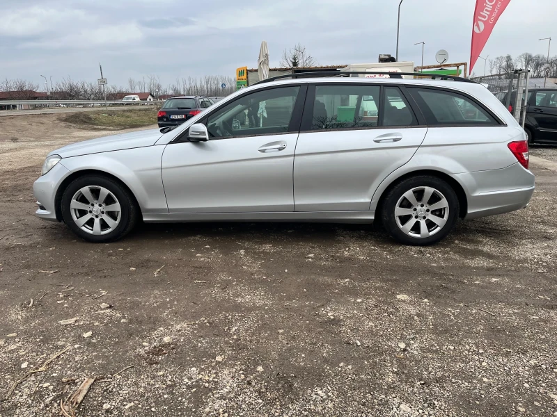 Mercedes-Benz C 220 2.2CDI-170-FEIS-LED-NAVI-ITALIA, снимка 12 - Автомобили и джипове - 53568604
