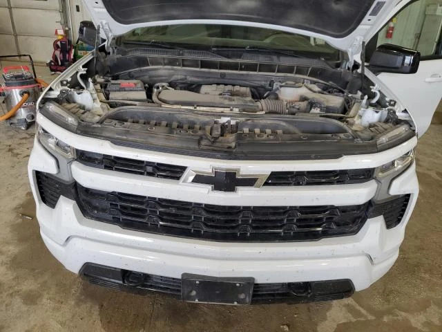 Chevrolet Silverado K1500 RST, снимка 11 - Автомобили и джипове - 48572224