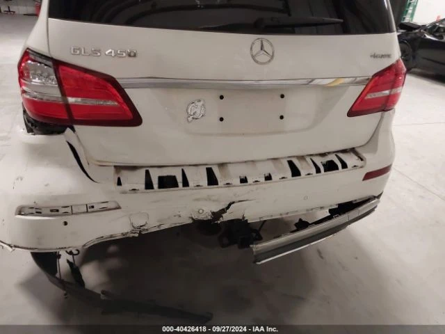 Mercedes-Benz GLS 450 Подгрев* Камера* Keyless* Панорама, снимка 10 - Автомобили и джипове - 48664095