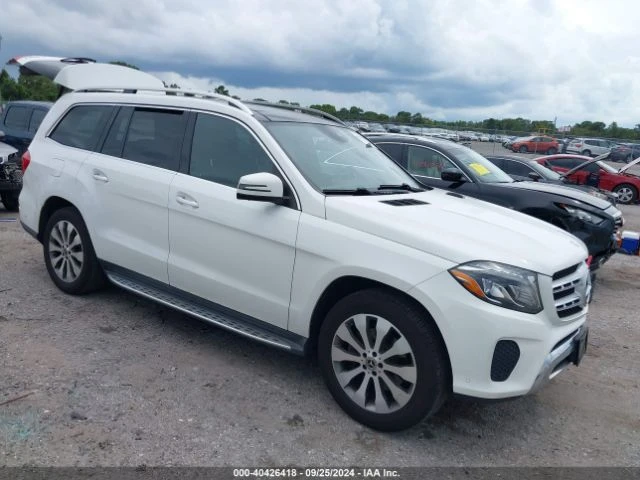 Mercedes-Benz GLS 450 Подгрев* Камера* Keyless* Панорама, снимка 1 - Автомобили и джипове - 48664095