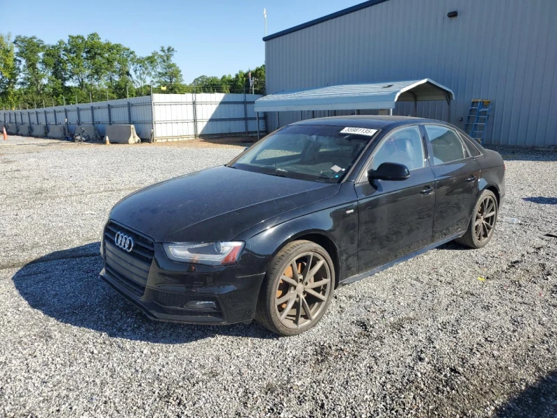 Audi A4 PREMIUM S-LINE - 2950 USD - 54024984 | Car24.bg