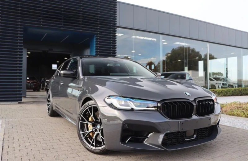 BMW M5 Competition - 169990 лв. - 25707364 1