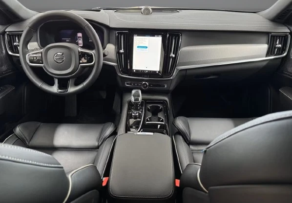 Volvo S90 T8 Recharge AWD = Ultimate Dark = Гаранция - изображение 7