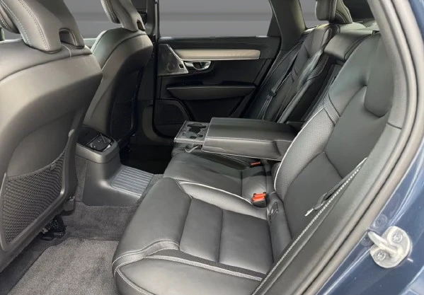 Volvo S90 T8 Recharge AWD = Ultimate Dark = Гаранция - изображение 9