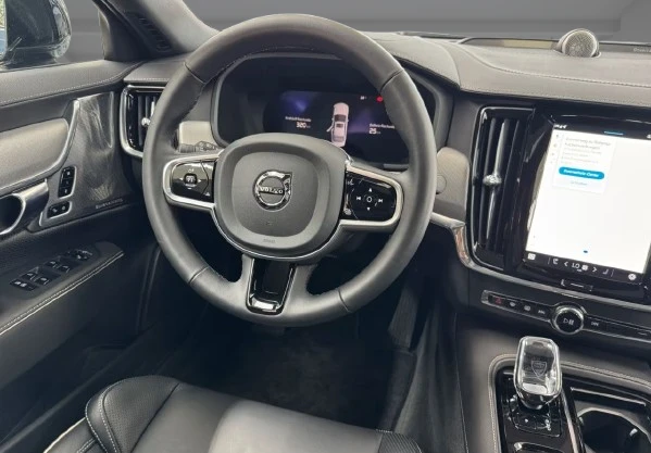 Volvo S90 T8 Recharge AWD = Ultimate Dark = Гаранция - изображение 6