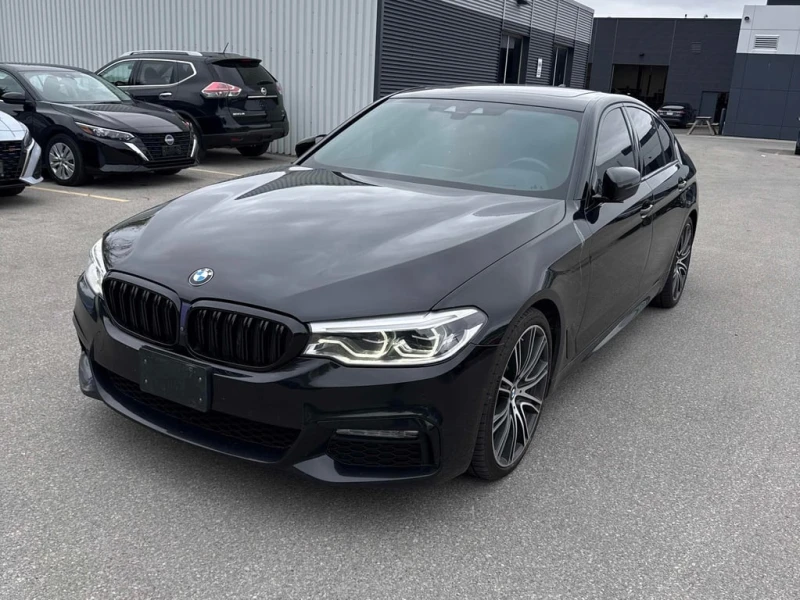 BMW 540 xDrive * CARFAX * БЕЗ ПЪРВОНАЧАЛНА ВНОСКА - 36999 лв. / 18917.29 € - 18785255 1