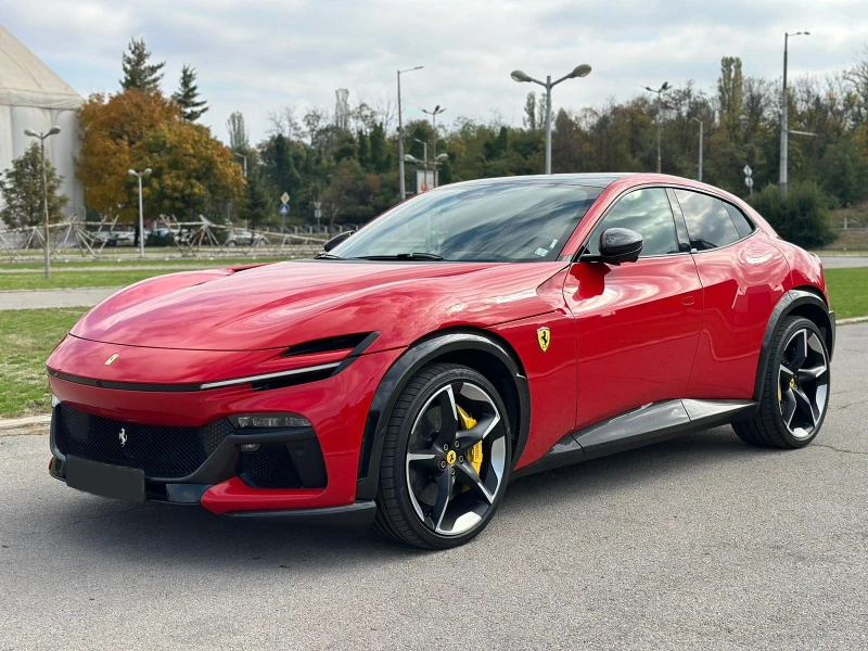 Ferrari Purosangue Carbon/Lift - цена по договаряне - 50592123 1