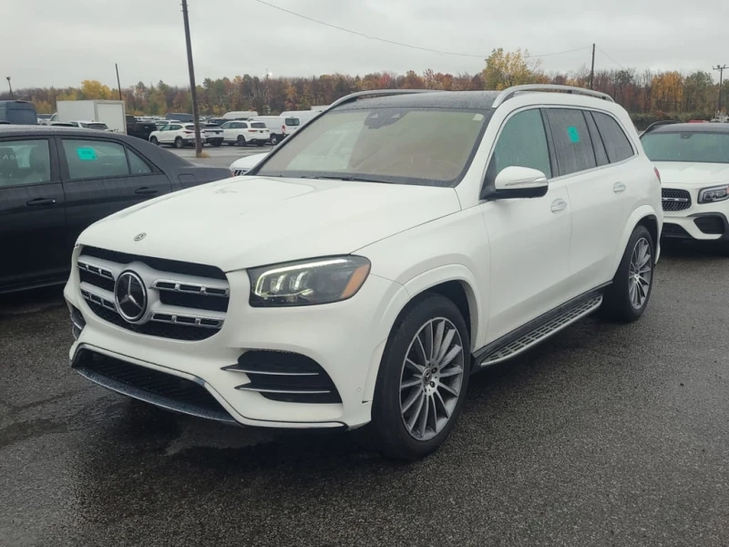 Mercedes-Benz GLS 450 * CARFAX * БЕЗ ПЪРВОНАЧАЛНА ВНОСКА - 77900 лв. / 39829.64 € - 33949268 1