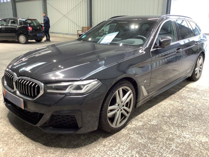 BMW 540 d * xDrive * M * Sport * АВТОФИНАНСИРАНЕ*  - 72800 лв. / 37222.05 € - 51415851 1