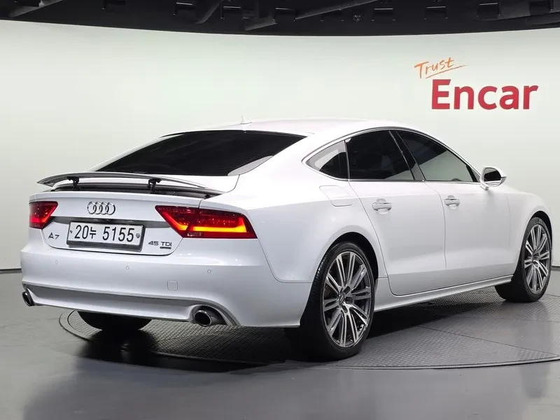 Audi A7 3.0 TDI Quattro, снимка 2 - Автомобили и джипове - 55087347