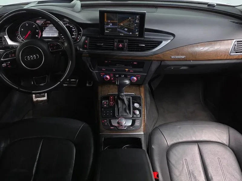 Audi A7 3.0 TDI Quattro, снимка 7 - Автомобили и джипове - 55087347