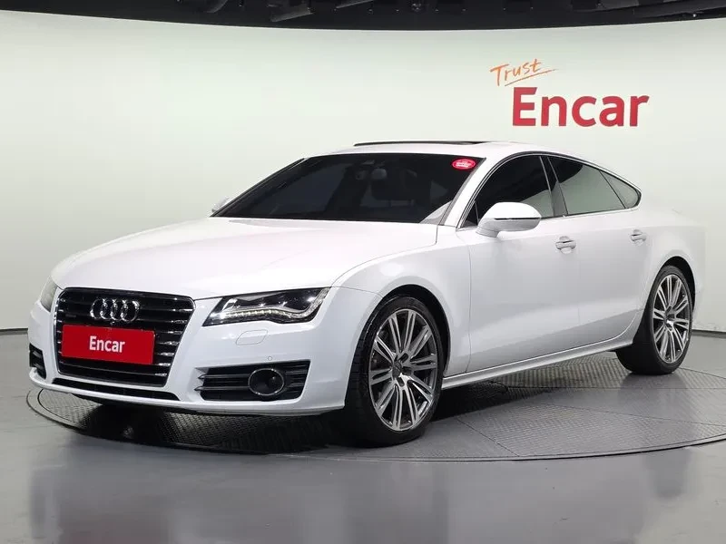 Audi A7 3.0 TDI Quattro