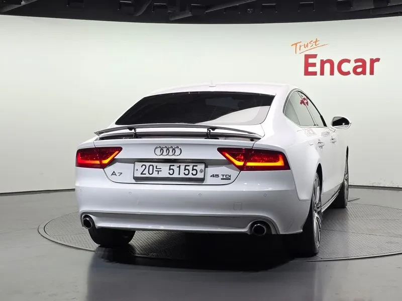 Audi A7 3.0 TDI Quattro, снимка 4 - Автомобили и джипове - 55087347
