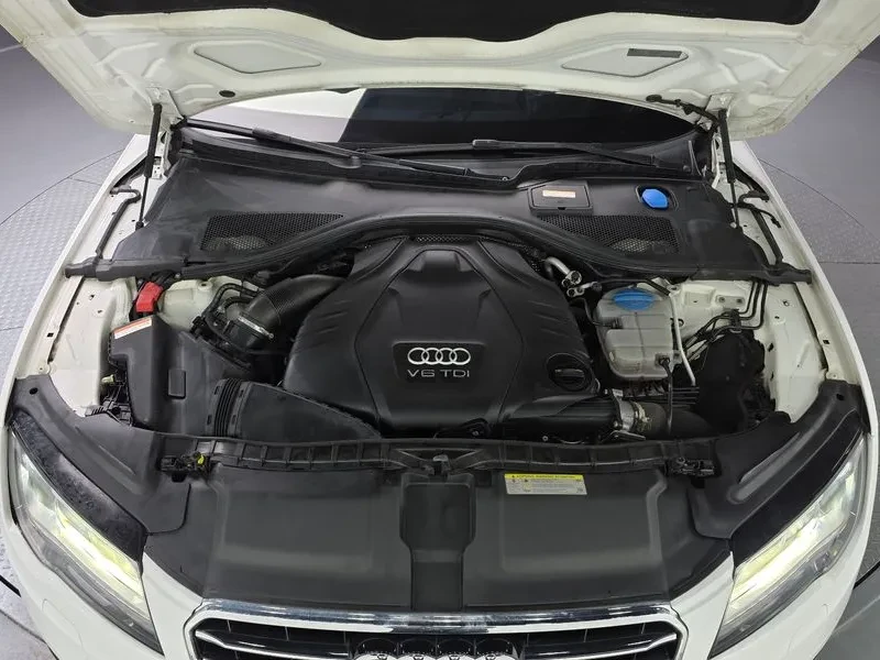 Audi A7 3.0 TDI Quattro, снимка 6 - Автомобили и джипове - 55087347