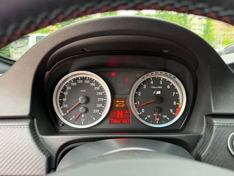 BMW M3, снимка 8 - Автомобили и джипове - 55183603