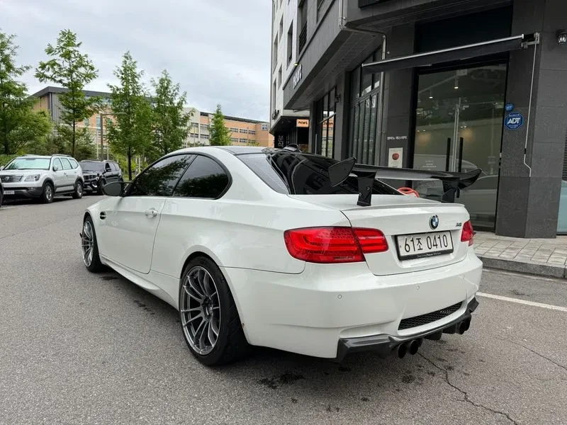 BMW M3, снимка 2 - Автомобили и джипове - 55183603