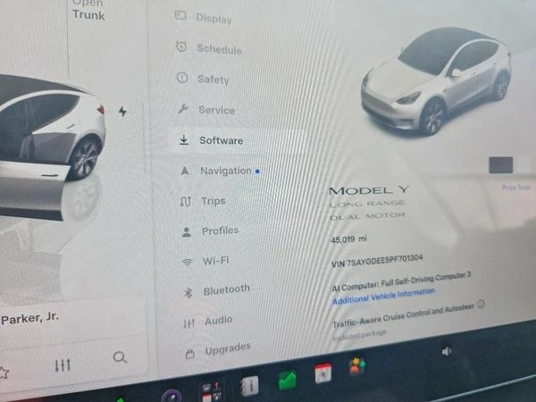 Tesla Model Y, снимка 10 - Автомобили и джипове - 56117460