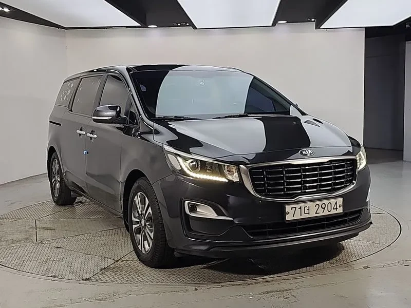 Kia Carnival 11-Seater Deluxe | Mobile.bg � ����������� 2
