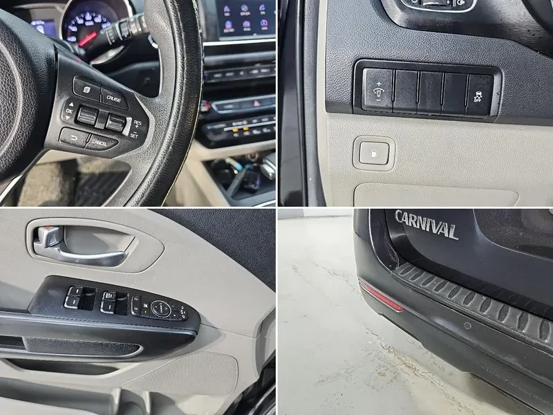 Kia Carnival 11-Seater Deluxe | Mobile.bg � ����������� 17