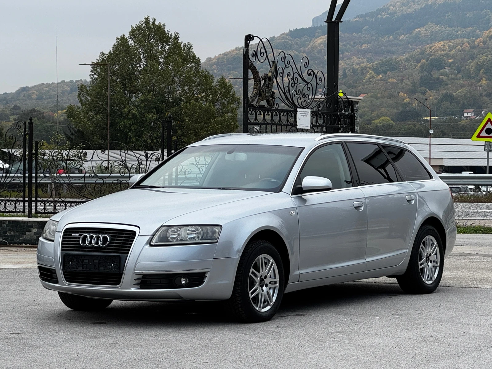 Audi A6 2.7TDI QUATTRO АВТОМАТ, снимка 1