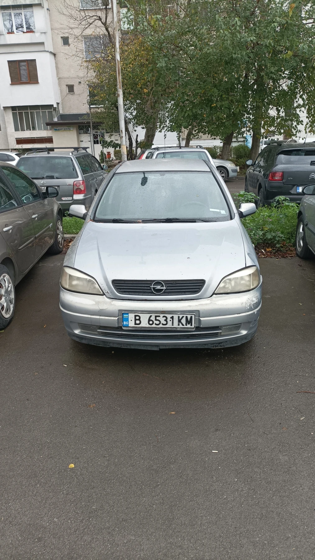 Opel Astra, снимка 1