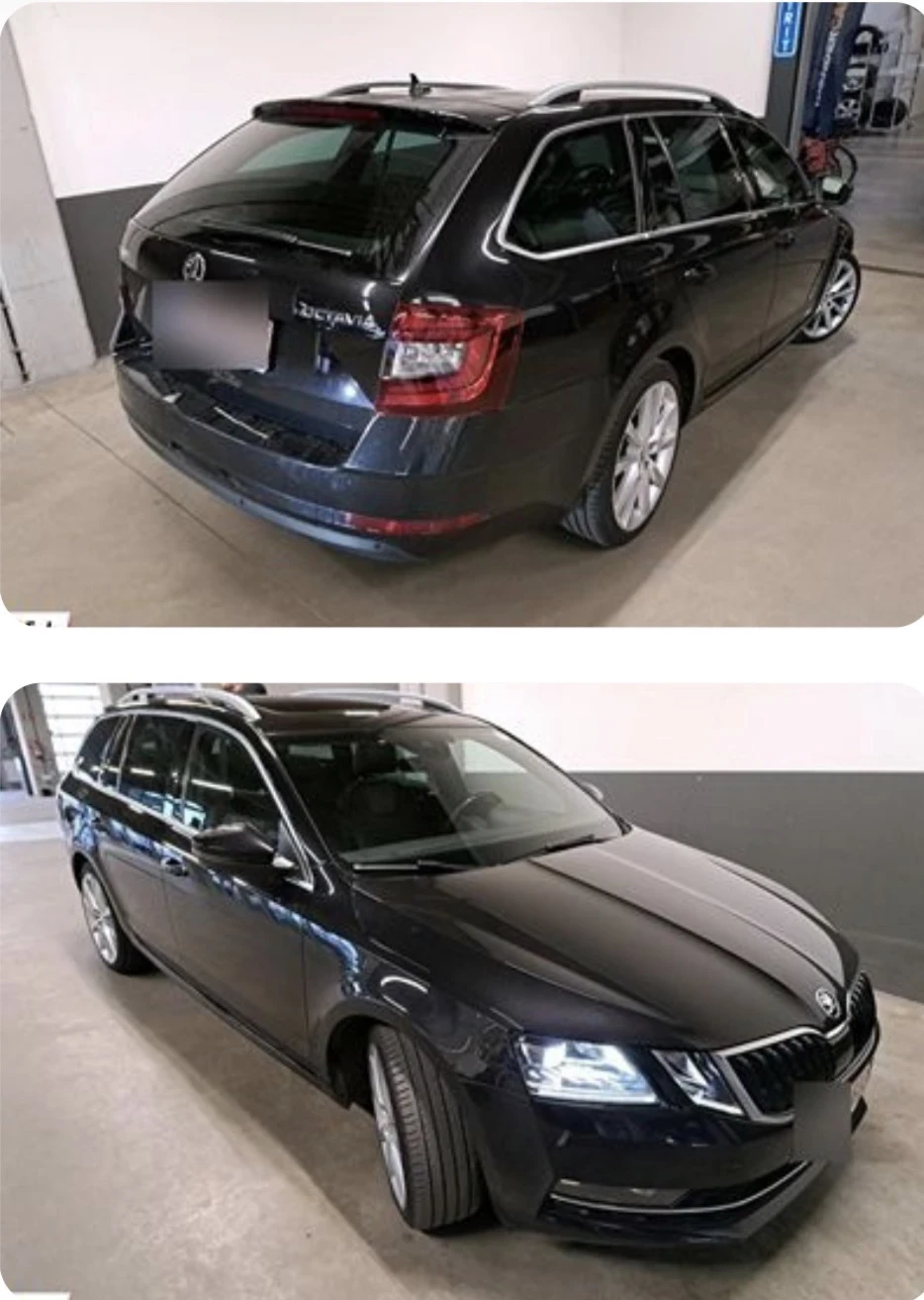 Skoda Octavia DIGITAL 2020 2.0tdi 150 DSG Panorama , снимка 1