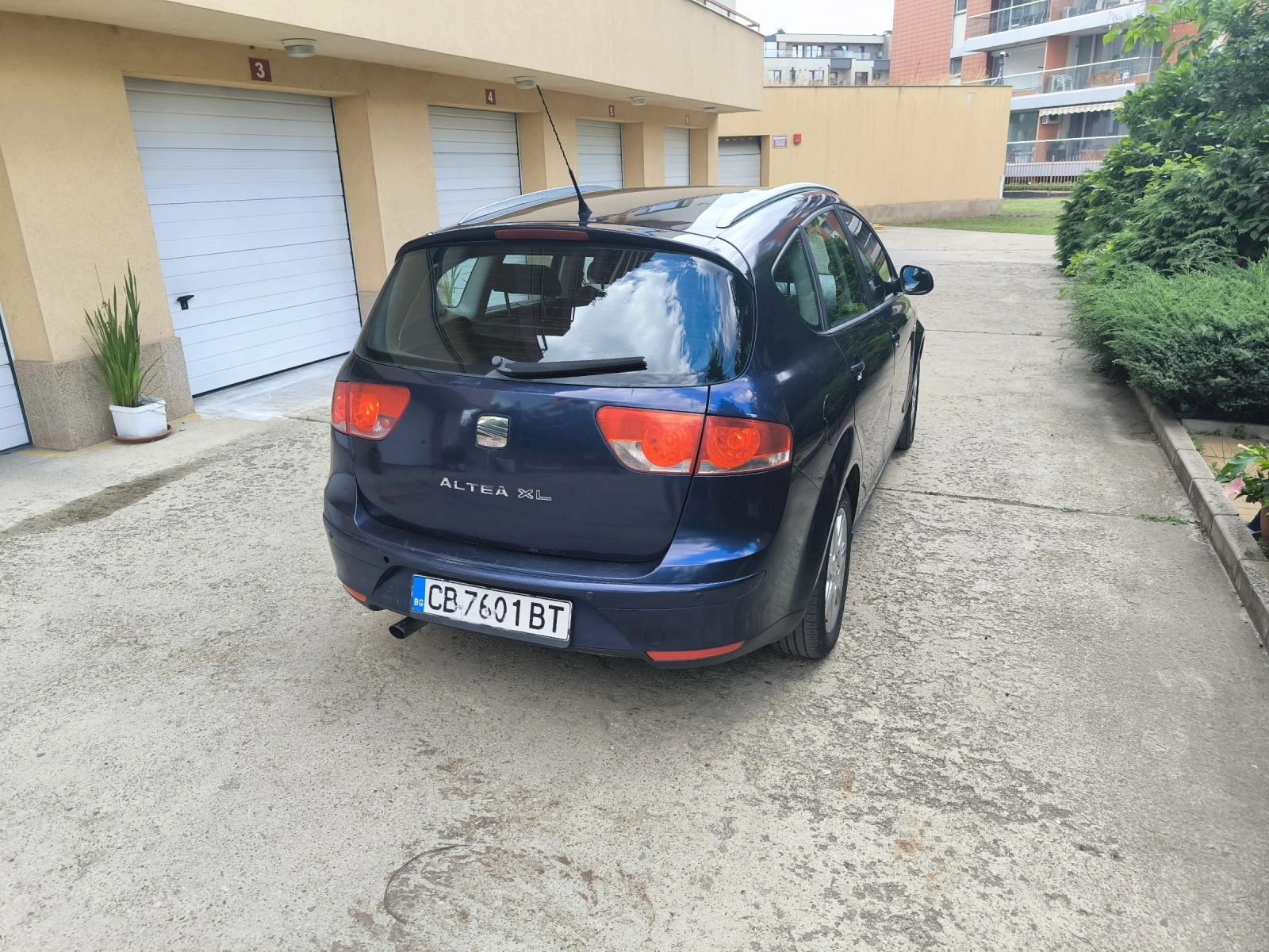 Seat Altea XL - изображение 4