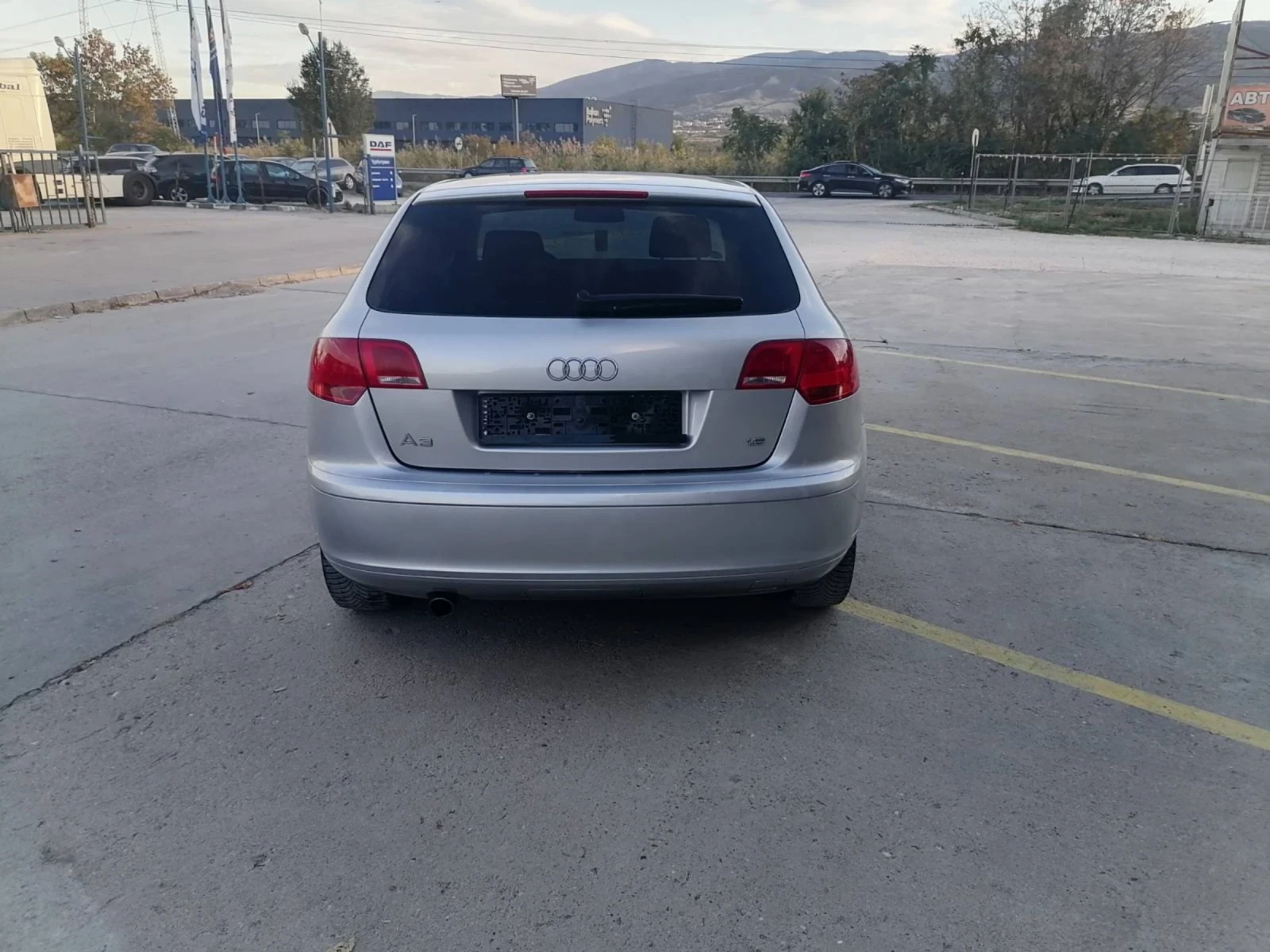 Audi A3 1.6 УНИКАТ - изображение 4