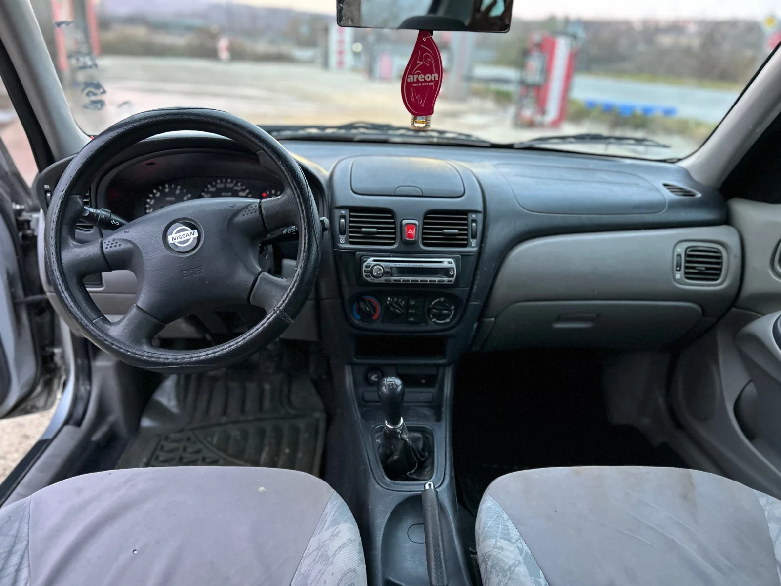 Nissan Almera 2.0 - изображение 8