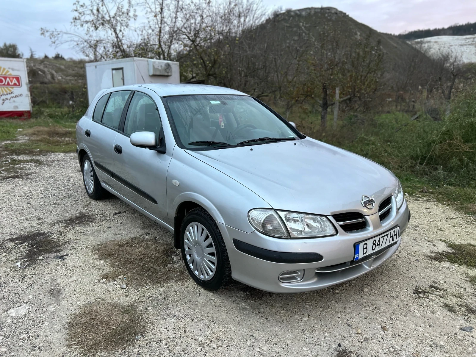 Nissan Almera 2.0 - изображение 6