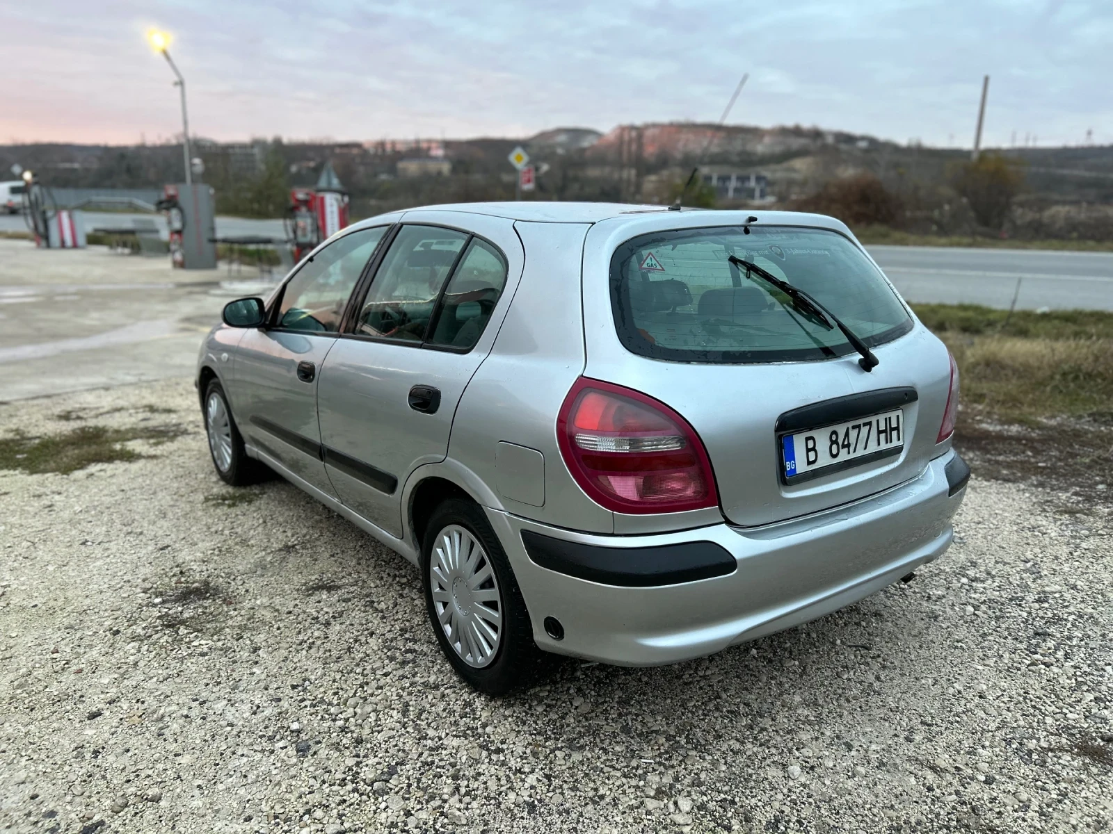 Nissan Almera 2.0 - изображение 4