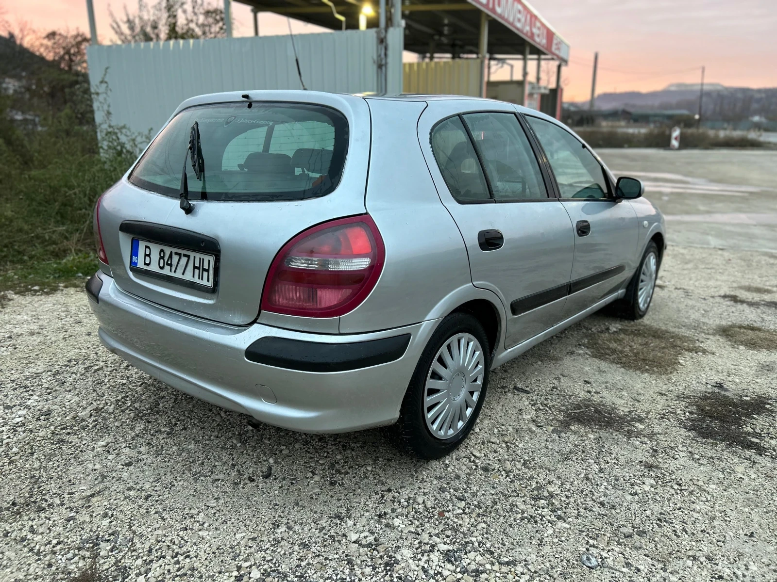 Nissan Almera 2.0 - изображение 5