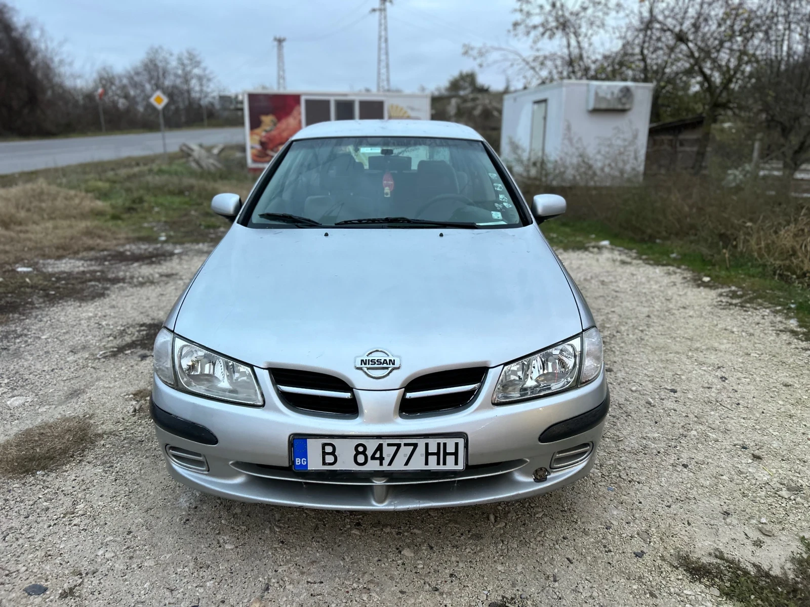 Nissan Almera 2.0 - изображение 7