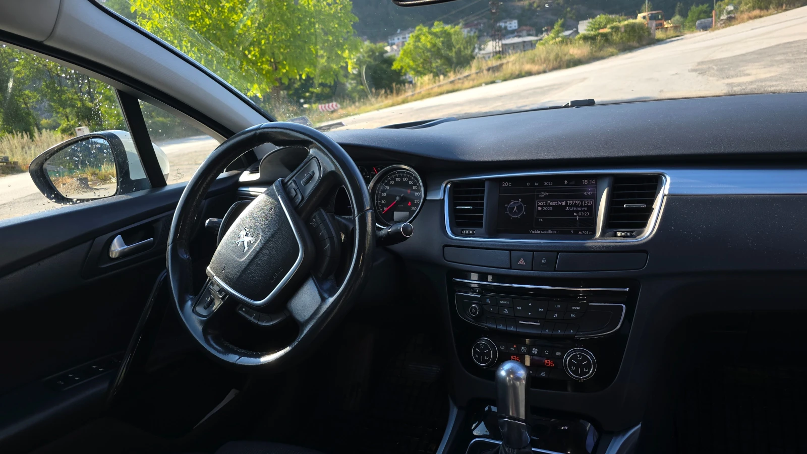 Peugeot 508 GT - изображение 9