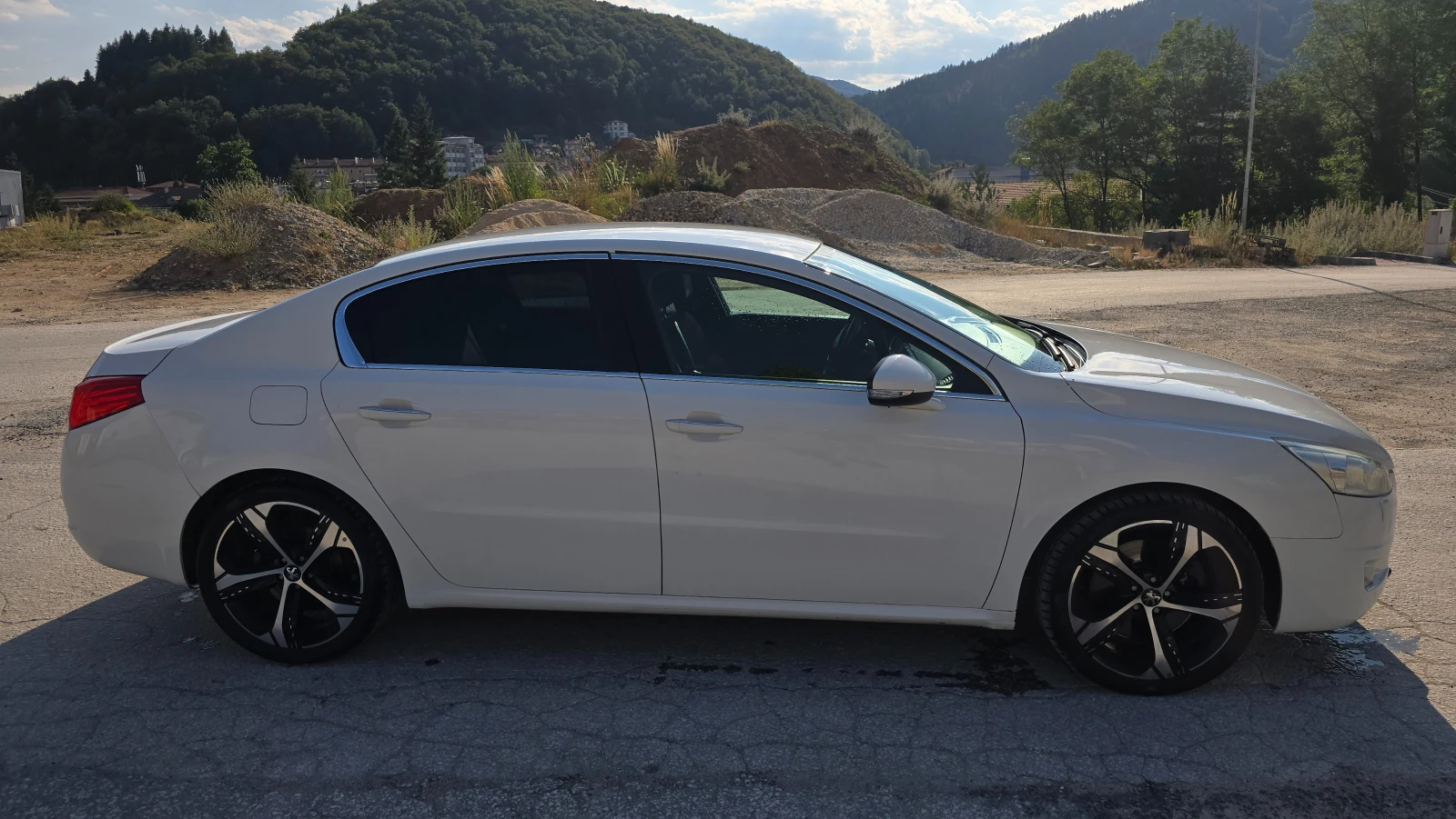 Peugeot 508 GT - изображение 7