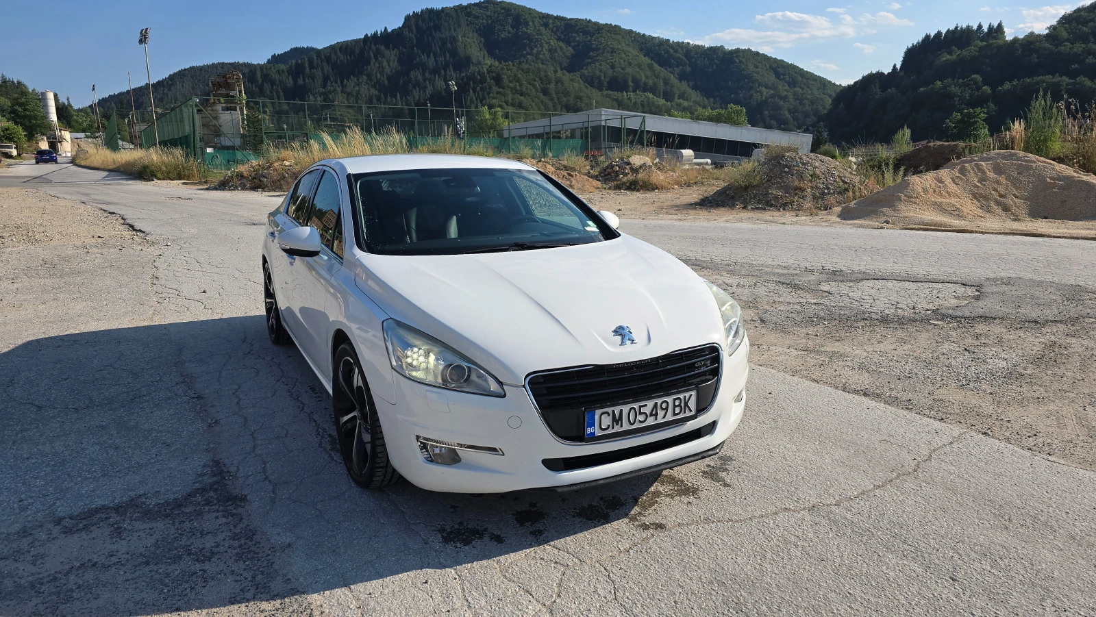 Peugeot 508 GT - изображение 2
