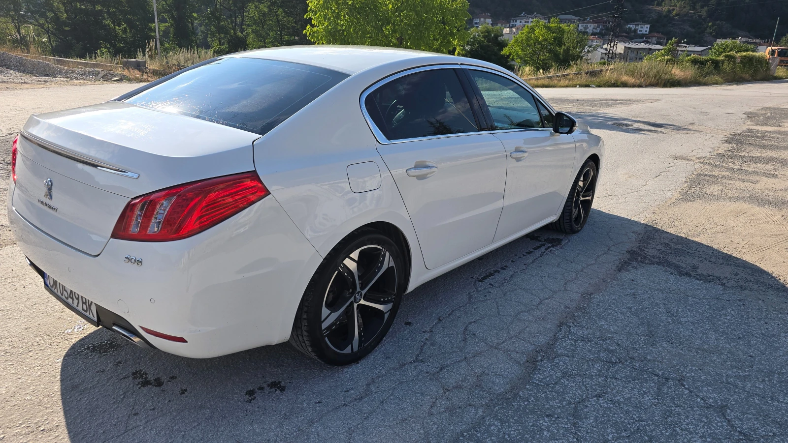Peugeot 508 GT - изображение 5