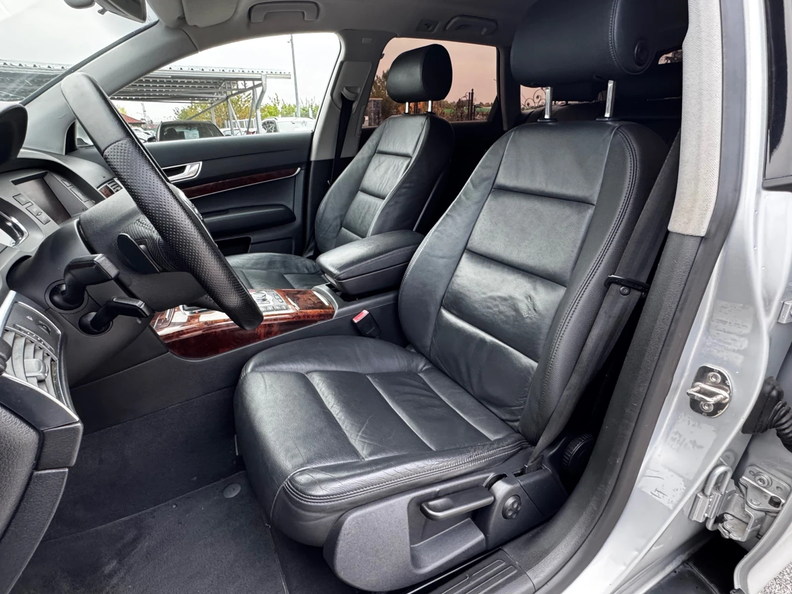 Audi A6 2.7TDI QUATTRO АВТОМАТ - изображение 7